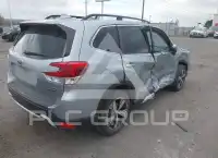 2019 Subaru Forester фото