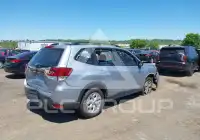 2019 Subaru Forester фото