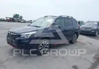 2019 Subaru Forester фото