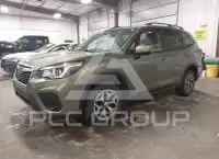 2019 Subaru Forester photo