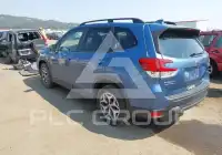 2019 Subaru Forester фото