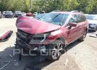 2019 Subaru Outback photo