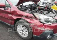 2019 Subaru Outback фото