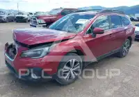 2019 Subaru Outback фото