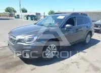 2019 Subaru Outback фото