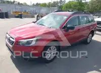2019 Subaru Outback photo