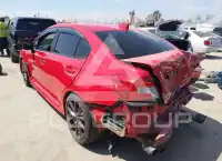 2019 Subaru WRX фото