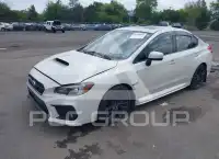 2019 Subaru WRX фото