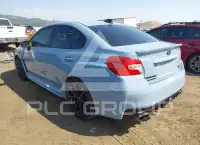 2019 Subaru WRX фото