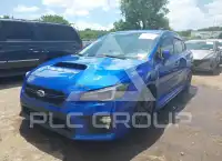 2019 Subaru WRX фото
