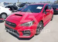 2019 Subaru WRX фото