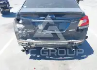 2019 Subaru WRX фото