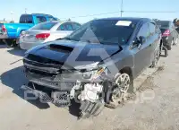2019 Subaru WRX фото
