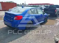 2019 Subaru WRX фото