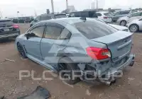 2019 Subaru WRX фото