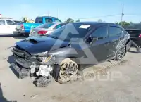 2019 Subaru WRX фото