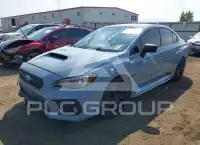2019 Subaru WRX фото