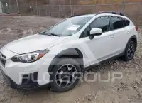 2019 Subaru Crosstrek фото