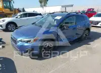 2019 Subaru Crosstrek фото
