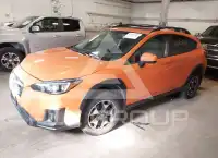 2019 Subaru Crosstrek фото