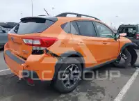 2019 Subaru Crosstrek фото