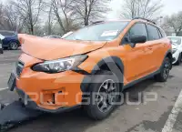 2019 Subaru Crosstrek фото