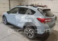 2019 Subaru Crosstrek фото