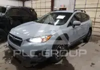2019 Subaru Crosstrek фото