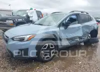 2019 Subaru Crosstrek фото