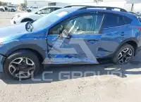 2019 Subaru Crosstrek фото