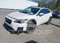 2019 Subaru Crosstrek фото