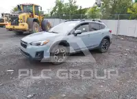 2019 Subaru Crosstrek фото