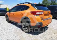 2019 Subaru Crosstrek фото