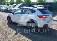 2019 Subaru Crosstrek фото