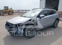 2019 Subaru Crosstrek фото