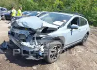 2019 Subaru Crosstrek фото