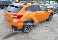 2019 Subaru Crosstrek photo