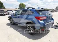 2019 Subaru Crosstrek фото