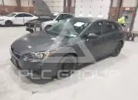 2019 Subaru Impreza photo