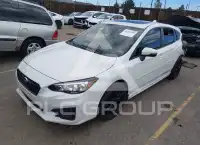 2019 Subaru Impreza фото