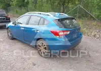 2019 Subaru Impreza фото