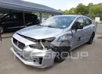 2019 Subaru Impreza фото