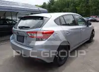 2019 Subaru Impreza фото