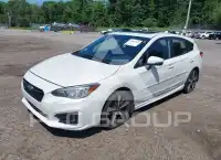 2019 Subaru Impreza фото