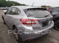 2019 Subaru Impreza фото