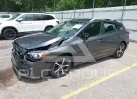 2019 Subaru Impreza фото