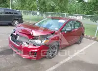 2019 Subaru Impreza фото