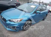 2019 Subaru Impreza фото