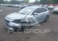 2019 Subaru Impreza фото