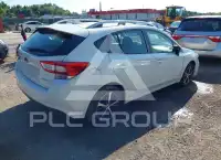 2019 Subaru Impreza фото